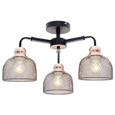 Потолочная люстра Toplight Griselda TL1158-3D