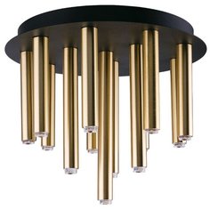 Потолочная люстра Nowodvorski Stalactite 9054