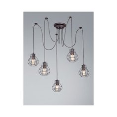 Подвесная люстра Vitaluce V4884-1/5S