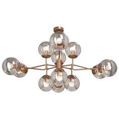 Люстра на штанге Vitaluce V4880-8/12PL