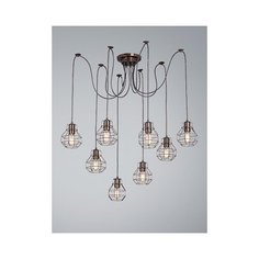 Подвесная люстра Vitaluce V4884-7/8S