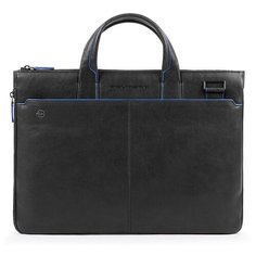 Сумка Piquadro для документов и ноутбука CA4021B2S/N черная