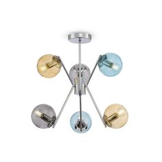 Потолочная люстра Nancy FR5083PL-06CH Freya