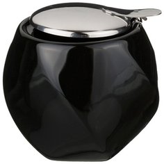 Сахарница черная Agness (470-197)