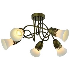 Потолочная люстра J-LIGHT Kelly 1345/5C