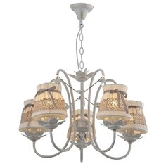 Подвесная люстра J-LIGHT Fleur 1102/5