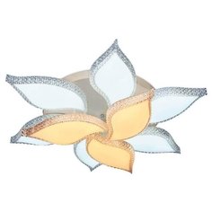 Потолочная светодиодная люстра Ambrella light Elegance FK215/9