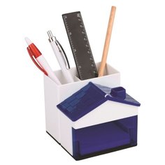 Набор настольный Комус Органайзер Милый домик