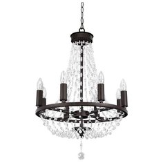 Подвесная люстра Lightstar Castello 744088