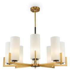 Люстра на штанге Maytoni Fortano MOD089PL-08BS