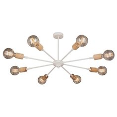 Потолочная люстра Vitaluce V4864-0/8PL