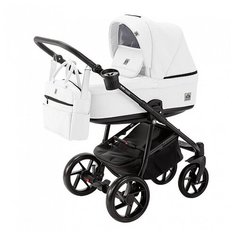 Коляска BeBe-mobile Marino Deluxe (100% эко-кожа) BM-701