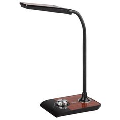 Настольная лампа ЭРА NLED-473-10W-BK ERA