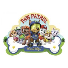 Пазл RAVENSBURGER "Щенячий патруль", 24 эл (R05536)