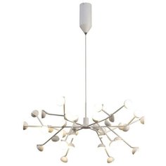 Подвесная светодиодная люстра Mantra Adn 6260