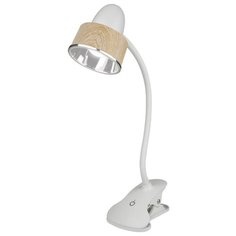 Настольная лампа (UL-00004138) Uniel TLD-557 Brown/LED/350Lm/5500K/Dimmer