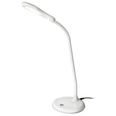 Настольная лампа (06546) Uniel TLD-507 White/LED/550Lm/5000K