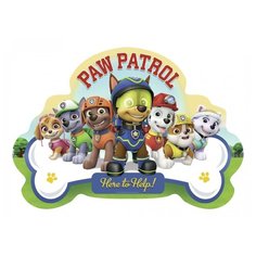 Пазл, Ravensburger, Пазл "Щенячий патруль", 24 детали