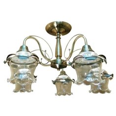 Люстра потолочная JUPITER LIGHTING MD61-50804/5, E27, 5х60 Вт