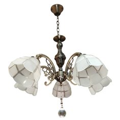 Люстра подвесная JUPITER LIGHTING N10-2280/5 , E27, 5х60 Вт