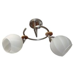 Люстра потолочная JUPITER LIGHTING N10-2889/2, E27, 2х60 Вт