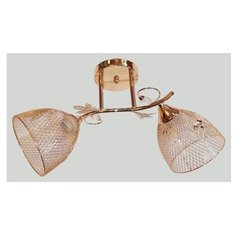 Люстра потолочная JUPITER LIGHTING MО 85-5008/2, E27, 2х60 Вт