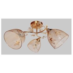 Люстра потолочная JUPITER LIGHTING MО 85-5008/3, E27, 3х60 Вт