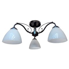 Люстра потолочная JUPITER LIGHTING MD61-A081/3, E27, 3х60 Вт