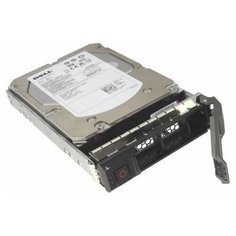 Жесткий диск Dell PowerEdge 14G 512n SAS 3.0 (12Gb/s) 2.5" in 3.5" 900GB (400-BJSJ)