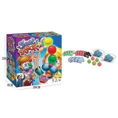 Игра-баланс Наша Игрушка "Башня" на нос, коробка (200610045)