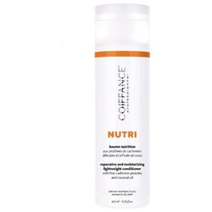 Coiffance Nutri - Питательный и увлажняющий кондиционер для ежедневного применения для нормальных и сухих волос 200 мл