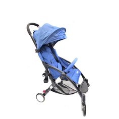 506B Коляска прогулочная Baby Style (синий)