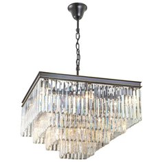 Люстра Citilux CL332241 Мартин