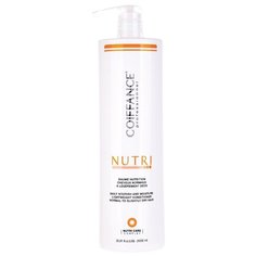 Coiffance Nutri - Питательный и увлажняющий кондиционер для ежедневного применения для нормальных и сухих волос 1000 мл