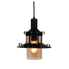 Подвесной светильник Lumina Deco Capri LDP 11328-1 BK