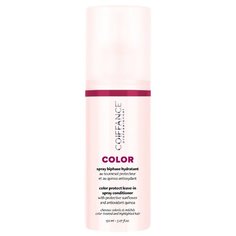 Coiffance Color Leave-In Spray - Двухфазный увлажняющий спрей-кондиционер для окрашенных волос 150 мл