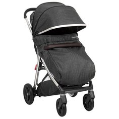 Коляска Oyster Zero Pepper с накидкой