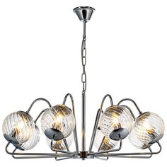 Люстра Lamplandia L1197-8 MONAKO, Е14*макс 40Вт