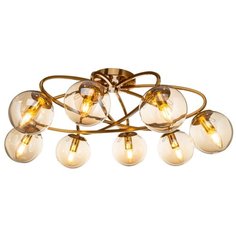 Люстра Lamplandia L1239-8 ENGER, E14*макс 40Вт