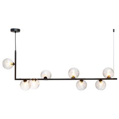 Люстра Lamplandia L1251-8 CORNER, G9*макс 40Вт