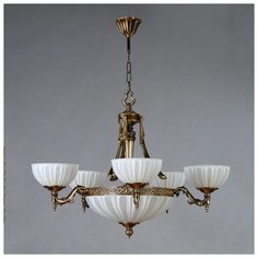 Подвесная люстра Ambiente Navarra 02228/5 PB