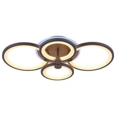 Светодиодная люстра 8077/4 COF 100W+8W RGB Profit Light