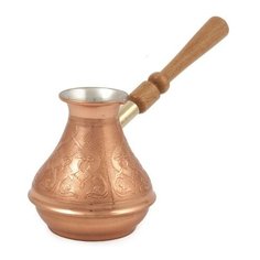 Турка для кофе Заря Восточная красавица 0,46 л 678-03