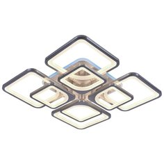 Светодиодная люстра 8057/4+4 NKL 224W+12W RGB Profit Light