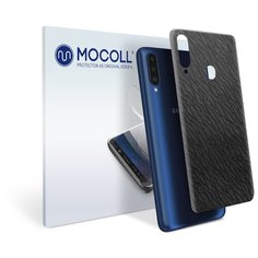 Пленка защитная MOCOLL для задней панели Samsung Galaxy A20S Тень невада