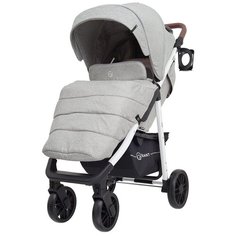 Коляска детская "VEGA Trends" RA057 Lines grey (2021) РАНТ