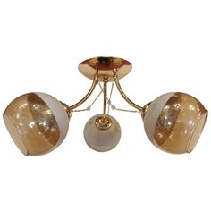 Люстра потолочная JUPITER LIGHTING MD61-C227/3, E27, 3х60 Вт