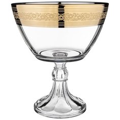 Ваза для фруктов венеция 188 mm без упак Lefard (194-424)