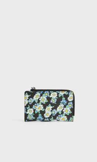 Stradivarius Базовый Кошелек Черный 103