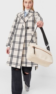 Stradivarius Сумка Из Ткани С Плечевым Ремнем Multicolor 103